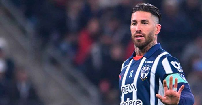 Debuta Sergio Ramos en la Liga MX