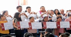 Genera Gobierno de Puebla bienestar y desarrollo en Oriental