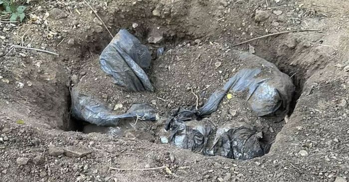 Descarta FGE hallazgo de presunta fosa clandestina en Los Reyes de Ju&aacute;rez