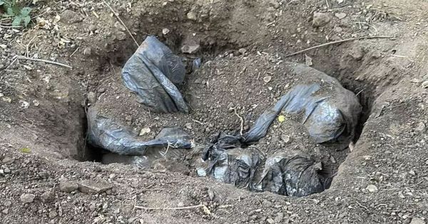 Descarta FGE hallazgo de presunta fosa clandestina en Los Reyes de Ju&aacute;rez