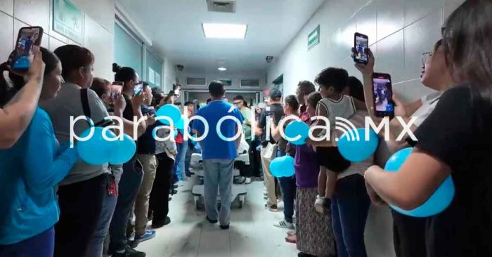 Realiza IMSS Coahuila primera procuración multiorgánica del 2025; beneficiará a 7 personas