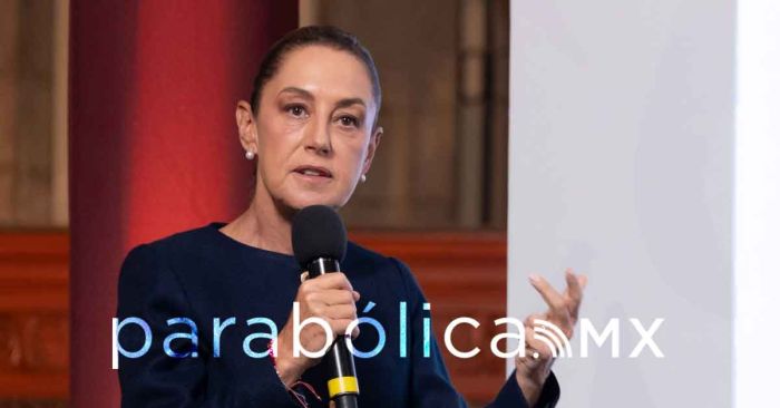 Relanzamiento del PAN “en el mismo lugar y con la misma gente”: Sheinbaum