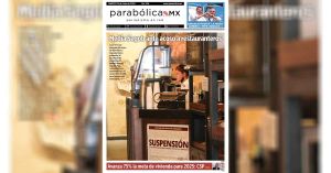 Checa la edición PDF de este martes 15 de julio