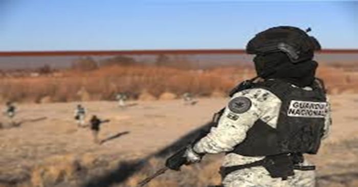 Detienen a más de 4 mil personas durante la “Operación Frontera Norte”