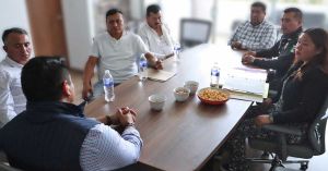 Llama Omar Muñoz a privilegiar el diálogo