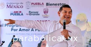 Se sientan las bases para una Puebla con soberanía alimentaria: Armenta