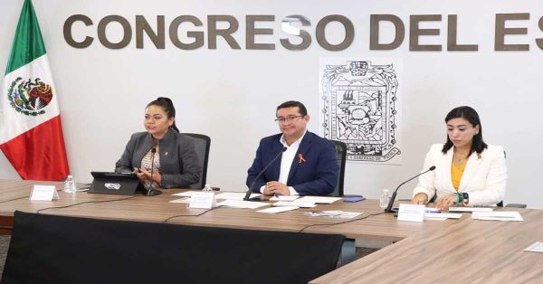 Destacan en Congreso de Puebla logros a favor de la ni&ntilde;ez y juventud