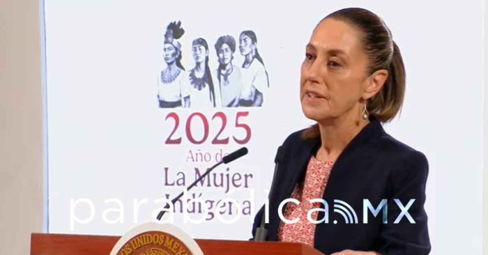 Ya no es el México de los fraudes, le dice Sheinbaum a Ugalde ante la Reforma Electoral