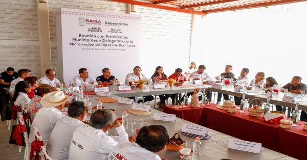 Priorizar obra comunitaria evita despilfarros en recursos públicos: Armenta