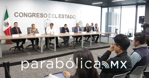 Avala Congreso la donación de predio para el CBTIS 300 de Cuautlancingo