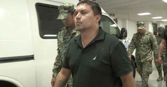 Niega abogado extradición del Z-40