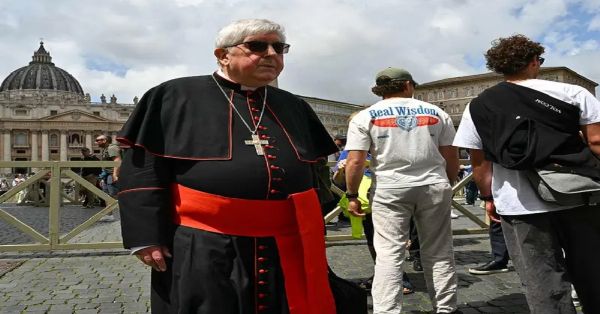 Listos los 133 cardenales electores en Roma para elegir al sucesor de Francisco