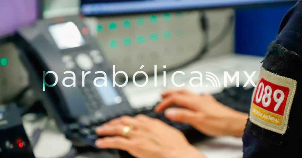 Se fortalece el 089 para combatir extorsión telefónica: SSP