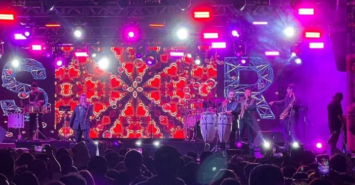 Lleno total en Feria de Atlixco con presentaci&oacute;n de DLD