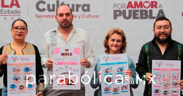 Anuncian la Expo Feria de  Teteles de Ávila Castillo; reúne fe, tradición y cultura