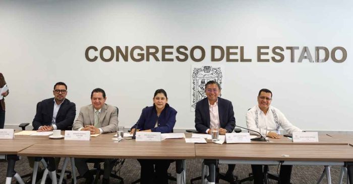 Avanza exhorto para promover el deporte entre personal del Congreso