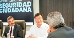 Impulsa Pepe Chedraui alianzas para el desarrollo de la capital