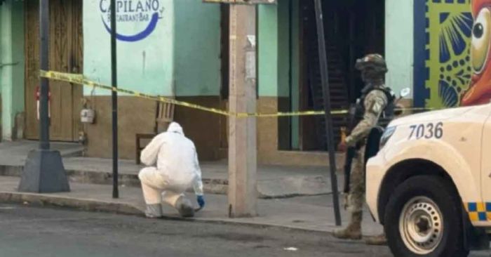 Deja cuatro muertos ataque en bar de Celaya, Guanajuato