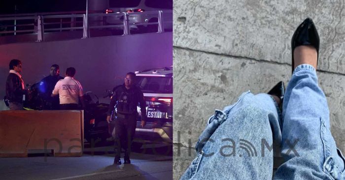 Se suicida joven venezolana en V&iacute;a Atlixc&aacute;yotl; se despidi&oacute; v&iacute;a redes sociales