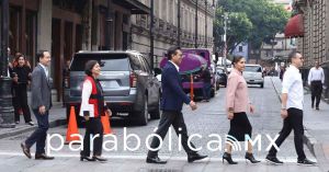 Se reagrupa MC ante arribo de Camarillo; polémica toca varios frentes
