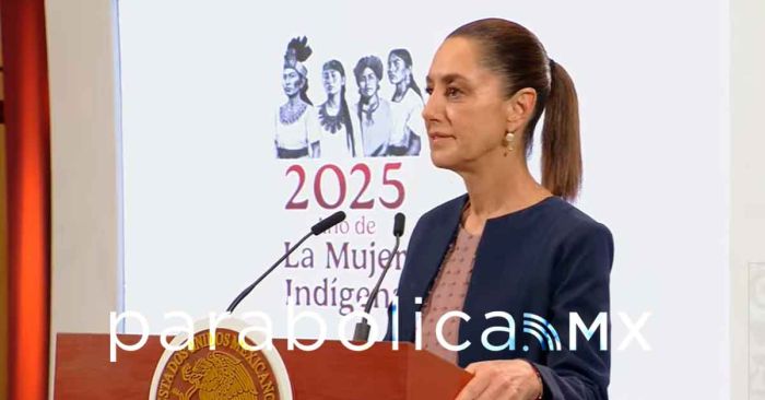 Crit&iacute;ca Sheinbaum insinuaciones sobre suicidio de elemento de la Marina