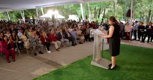 En Puebla, la transformación se construye en las calles, con la gente: Laura Artemisa