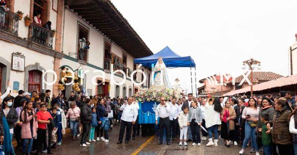 Recibe Zacatlán por primera vez premio por turismo religioso