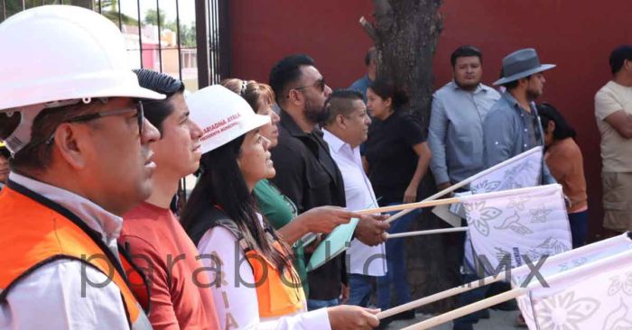 Arranca Ariadna Ayala con el Plan Castor 2025