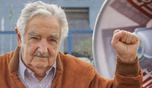 “El poder se ejerce con humildad”, recuerda Armenta a Pepe Mujica