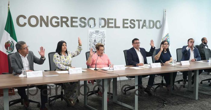 Avalan en comisión exhorto para fortalecer a microproductores agrícolas