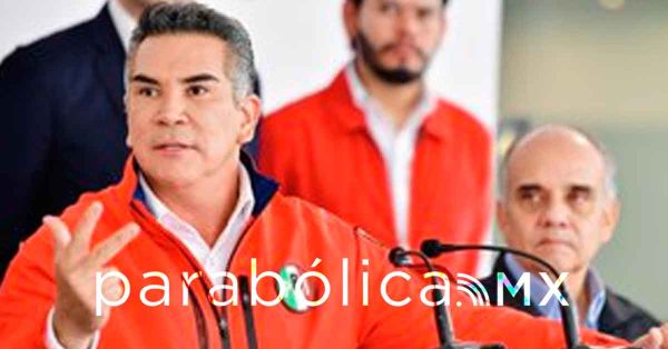 Buscar&aacute; PRI nulidad de las elecci&oacute;n judicial: Alito Moreno
