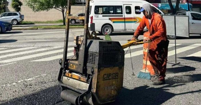 Atenderán este viernes 19 zonas con Campaña Capitalina Bacheando Puebla