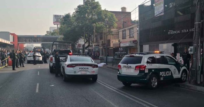 Indicios de un crimen