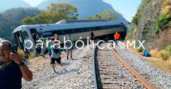 Confirma Sheinbaum 13 personas fallecidas por accidente del Tren Interoce&aacute;nico