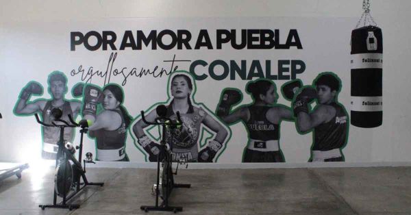 Benefician Conalep y Universidad del Deporte a 2.3 millones de j&oacute;venes