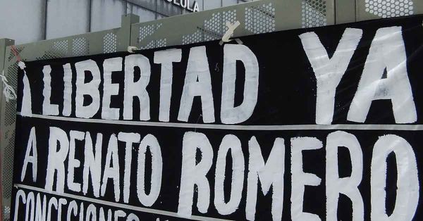 Anuncia Renato Romero no vinculación a proceso
