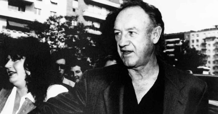 Descartan fuga de gas como causa de muerte de Gene Hackman