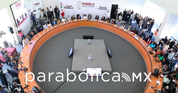 Desarrollará Puebla la era más importante del cooperativismo: Armenta
