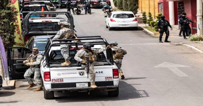 Llevan mil 357 detenidos en Operación Frontera Norte