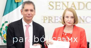 Garantizará el Senado gasto justo y eficiente en el Paquete Económico 2026: Laura Itzel Castillo