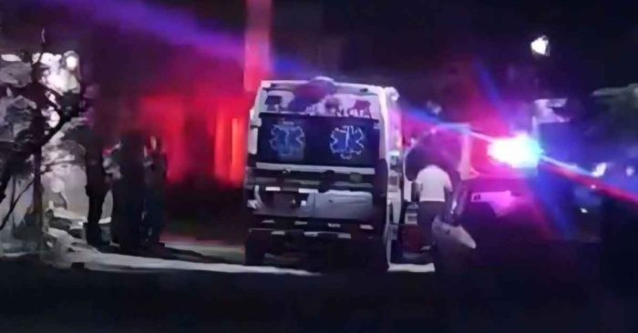 Asesinan a pareja frente a sus hijas en Santiago Miahuatlán