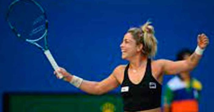 Consolidándose en la WTA