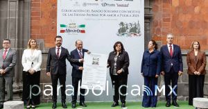 Dan inicio autoridades al Mes Patrio en Puebla