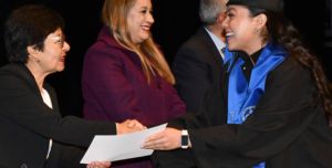 Preside Lilia Cedillo graduaci&oacute;n de la Licenciatura en Estomatolog&iacute;a