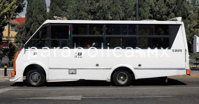 Presenta Movilidad el programa integral de ordenamiento del transporte público