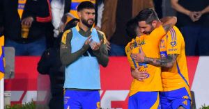 Se mantiene invicto Tigres tras vencer a Xolos