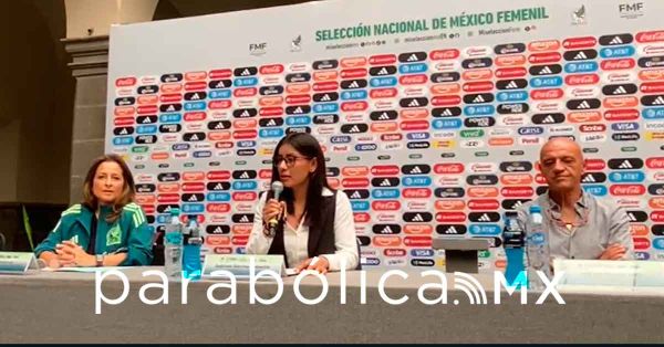 Recibir&aacute; el Estadio BUAP un amistoso femenil entre M&eacute;xico y Uruguay