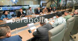 Encabeza Pepe Chedraui la Primera Mesa de Seguridad Municipal