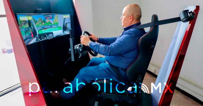 Arranca obligatoriedad del examen pr&aacute;ctico de manejo para obtener una licencia: Movilidad