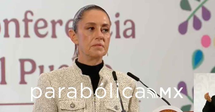 Celebra Sheinbaum baja en la inflación